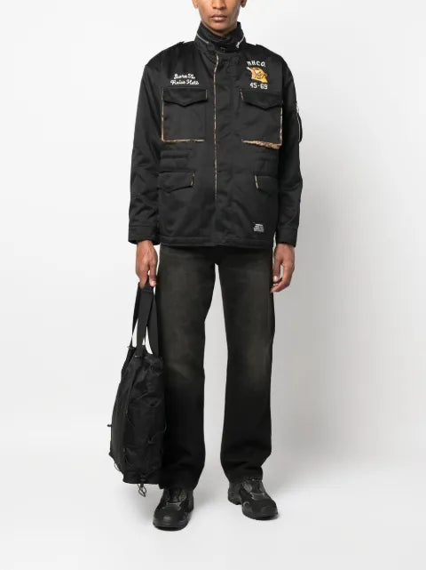 Neighborhood M-65 padded jacket