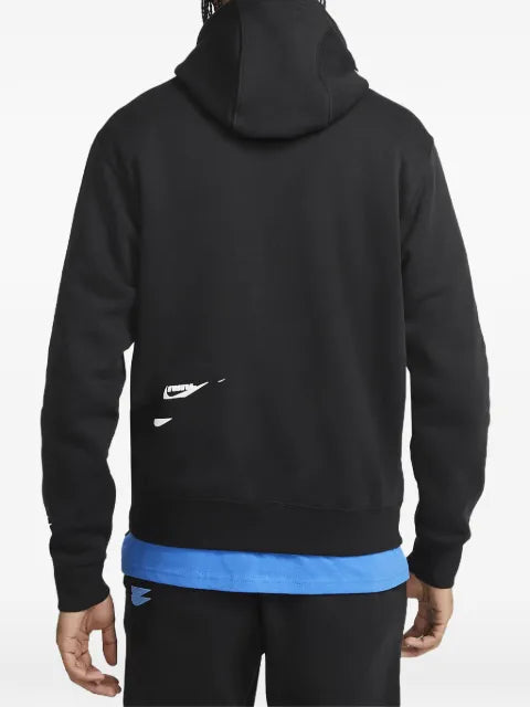Nike fleece pullover hoodie