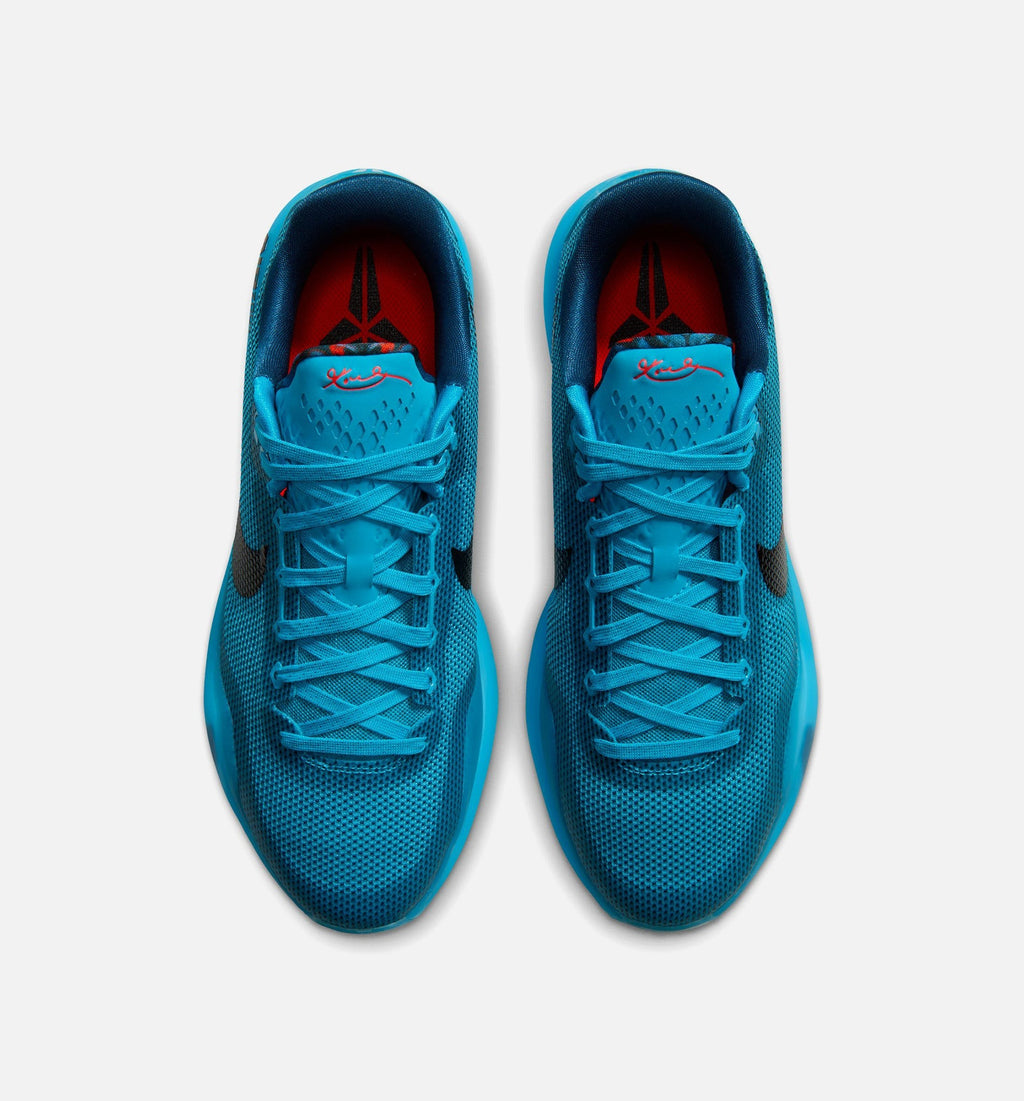 Kobe 10 Protro Blue Lagoon Men's Shoes - Blue Lagoon/Black