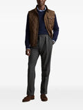 Polo Ralph Lauren The Beaton quilted utility gilet