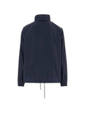 Saint Laurent high-collar zip jacket