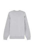 WALK IN PARIS crew-neck logo-detail sweater