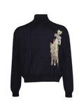 Enfants Riches Déprimés Broken Rope turtleneck sweater
