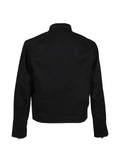pet-tree-kor Chisel zip-up jacket