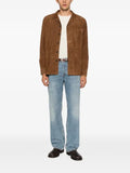 Arma Nico suede jacket