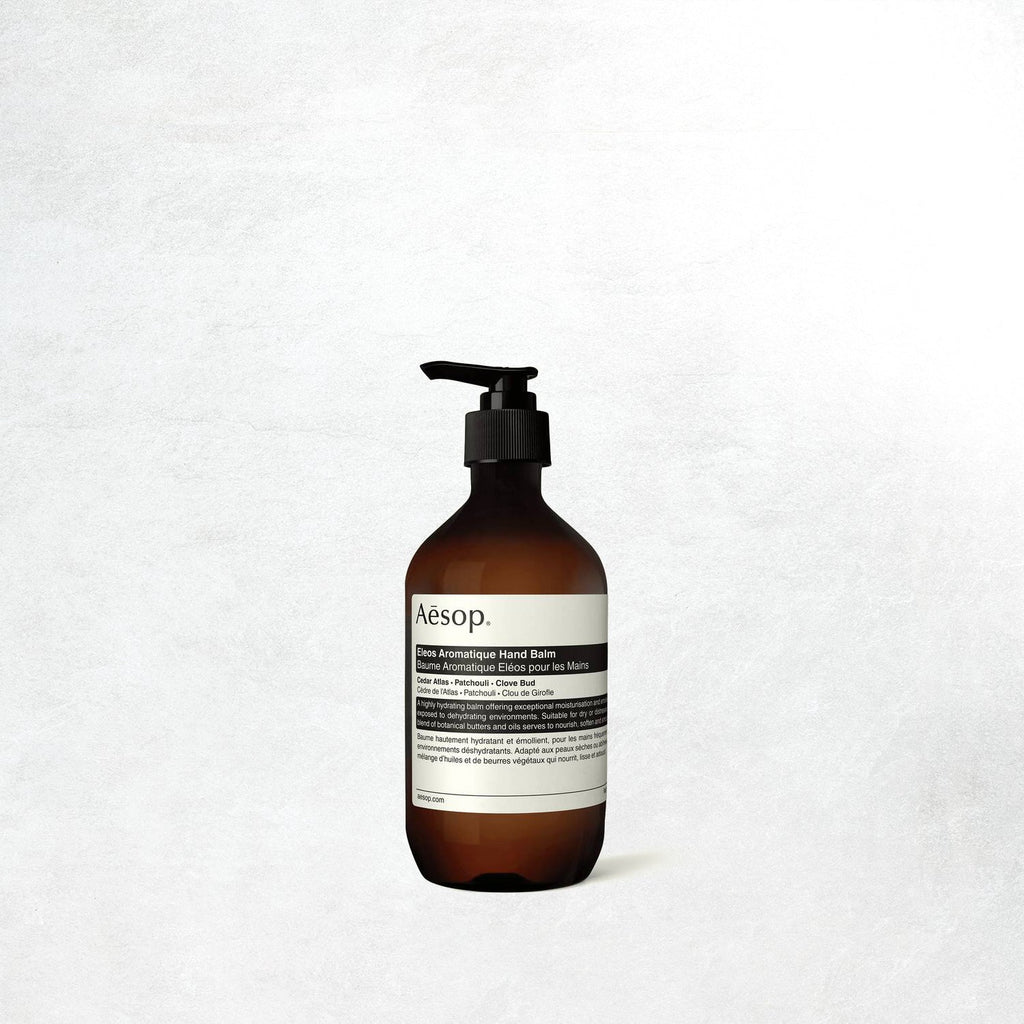 Aesop Eleos Aromatique Hand Balm 500ML