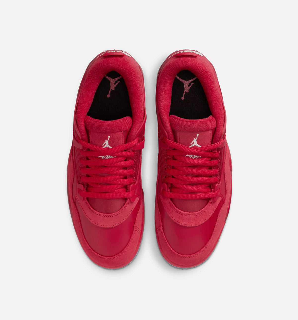 Air Jordan 4 RM Varsity Red Blue Tint Men's Shoes
