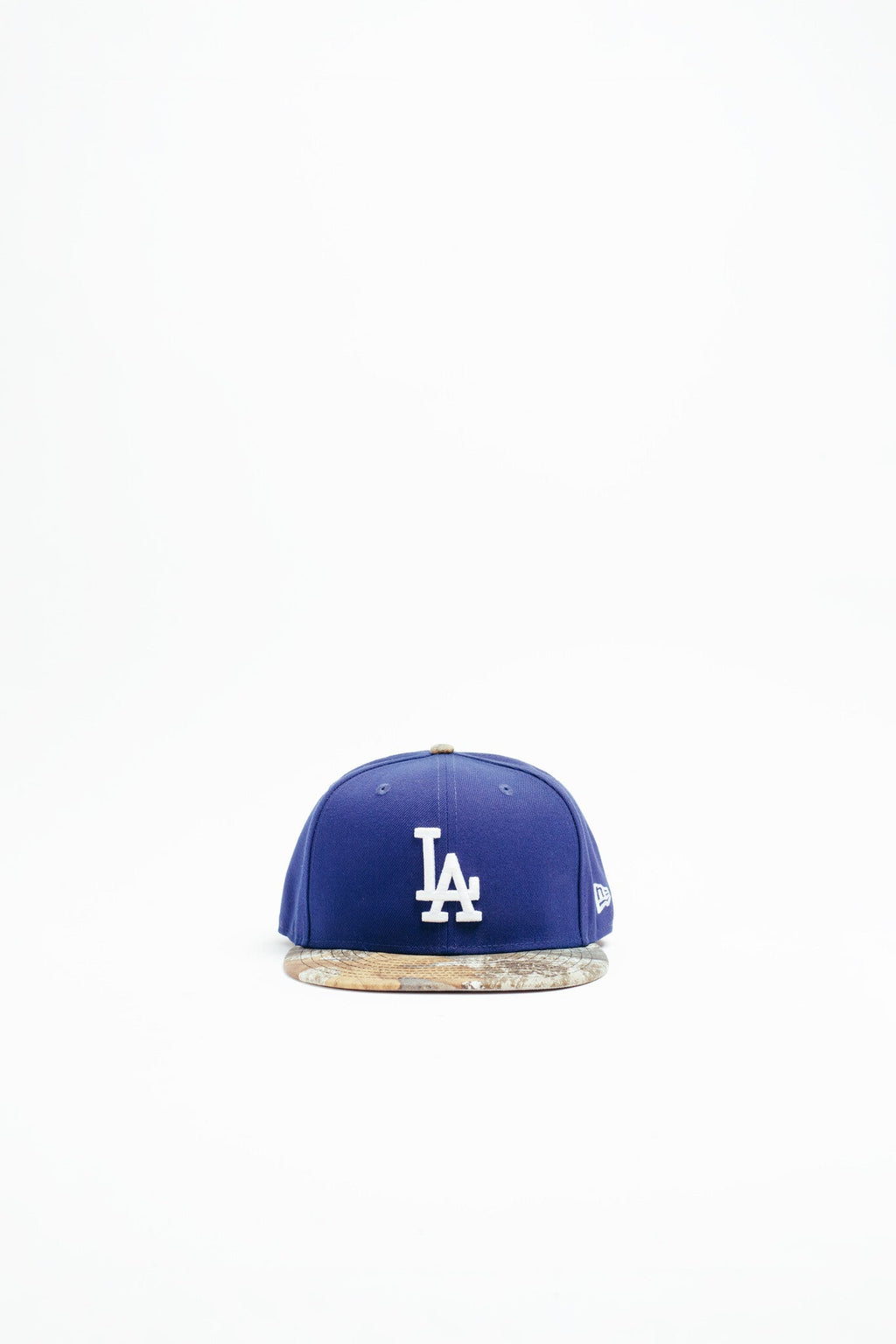 New Era 59Fifty Los Angeles Dodgers Camo Fitted