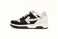Off White Out of Office Light Grey Black OMIA189F22LEA001 0709